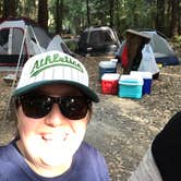 Review photo of Hendy Woods State Park Campground by Alison W., July 22, 2018