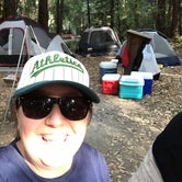 Review photo of Hendy Woods State Park Campground by Alison W., July 22, 2018
