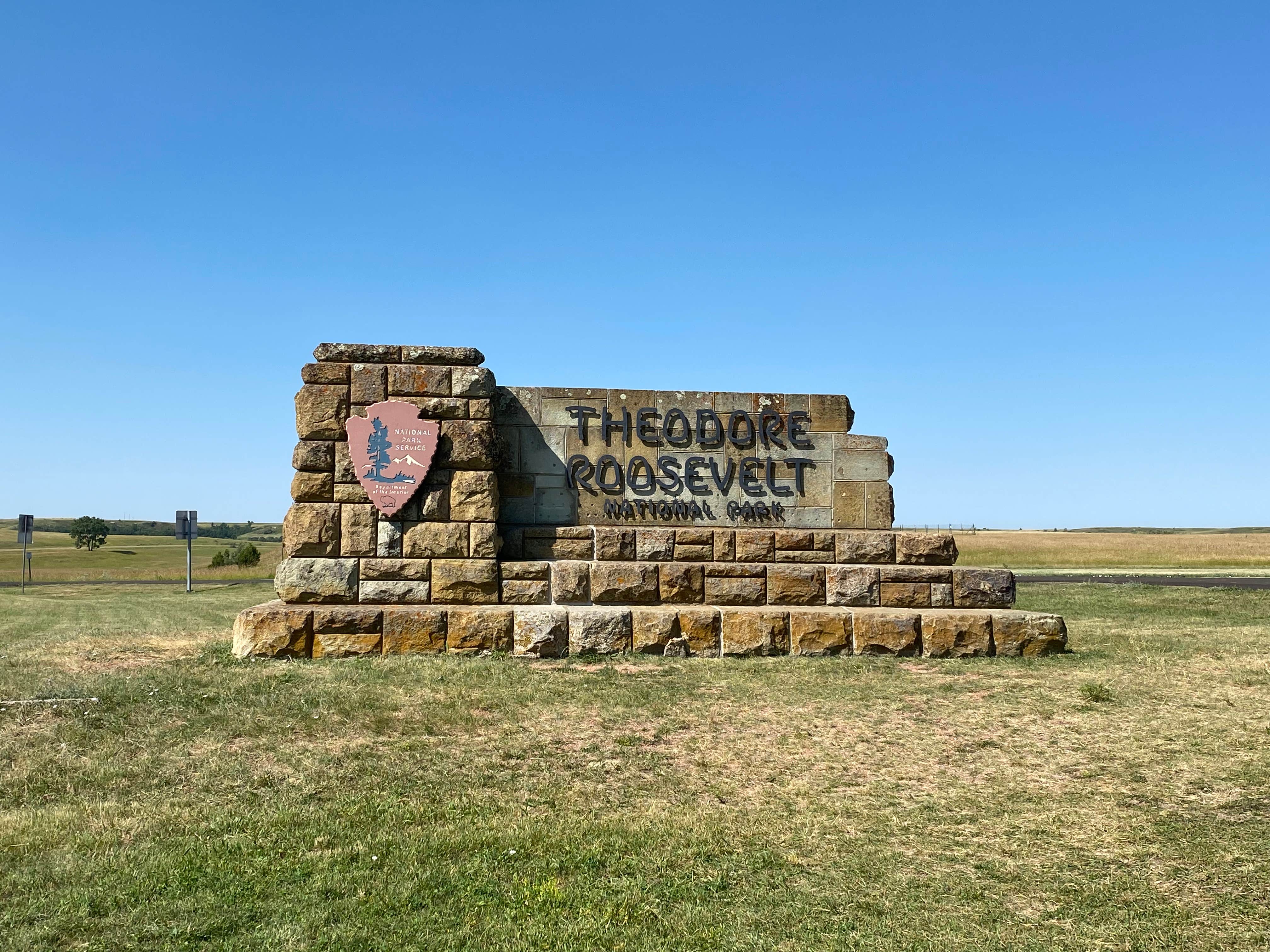 Camper-submitted photo at Cabins of Amidon near Hettinger, ND