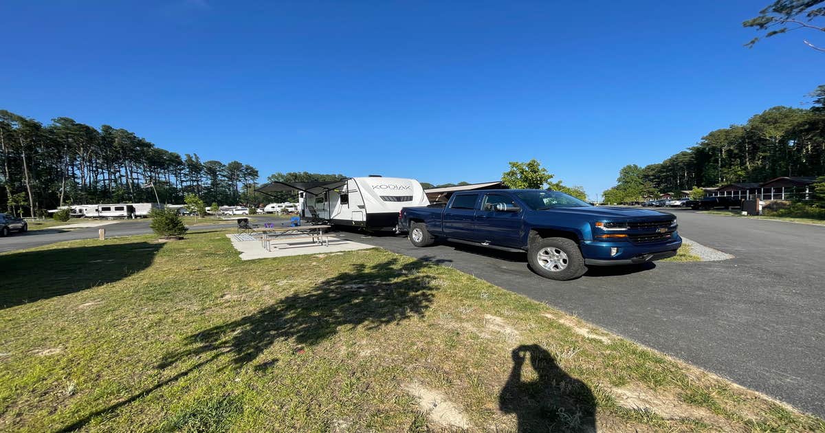THE 10+ BEST RV Parks in Maryland