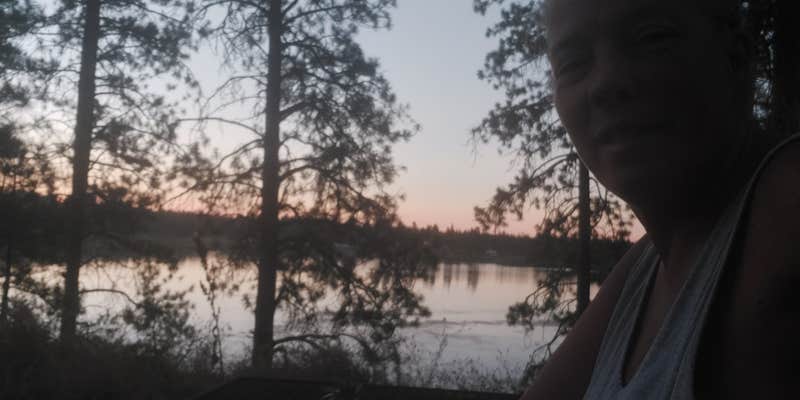 Camper submitted image from Clear Lake Recreation Area