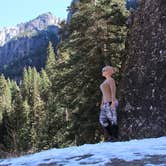 Review photo of Telluride Town Park Campground by Crystal C., July 22, 2018