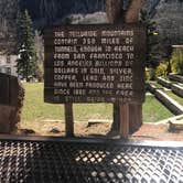 Review photo of Telluride Town Park Campground by Crystal C., July 22, 2018