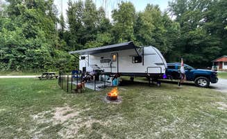 steve K.'s photo at Tucquan Park Family Campground near Oxford, PA