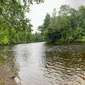 Review photo of Peshtigo River Campground by Kelli V., August 7, 2022