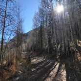Review photo of Telluride Town Park Campground by Crystal C., July 22, 2018