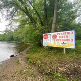 Review photo of Peshtigo River Campground by Kelli V., August 7, 2022