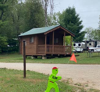 Camper-submitted photo from River Forest Campground and Outdoor  Retreats
