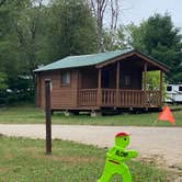 Review photo of Peshtigo River Campground by Kelli V., August 7, 2022