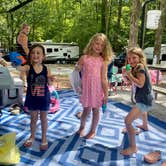 Review photo of Lake Greenwood State Park Campground by emily , August 7, 2022