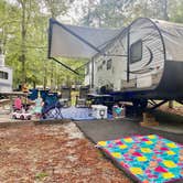 Review photo of Lake Greenwood State Park Campground by emily , August 7, 2022
