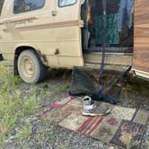 Review photo of Colorado Creek Trailhead Dispersed Camping by Riley N., August 7, 2022