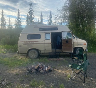 Camper-submitted photo from Colorado Creek Trailhead Dispersed Camping