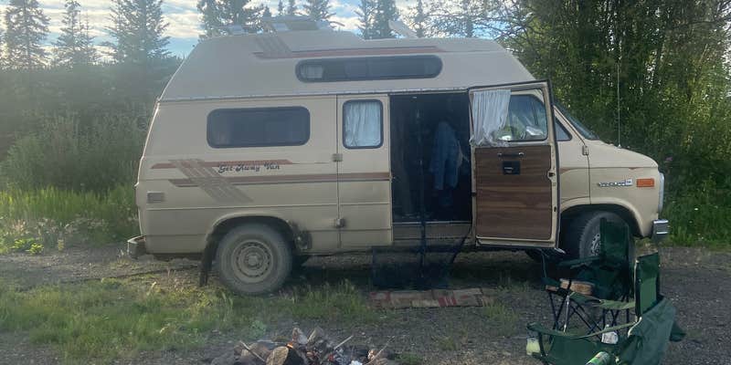 Camper submitted image from Colorado Creek Trailhead Dispersed Camping