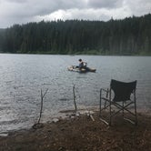 Review photo of Goose Lake Campground by Samantha B., July 22, 2018