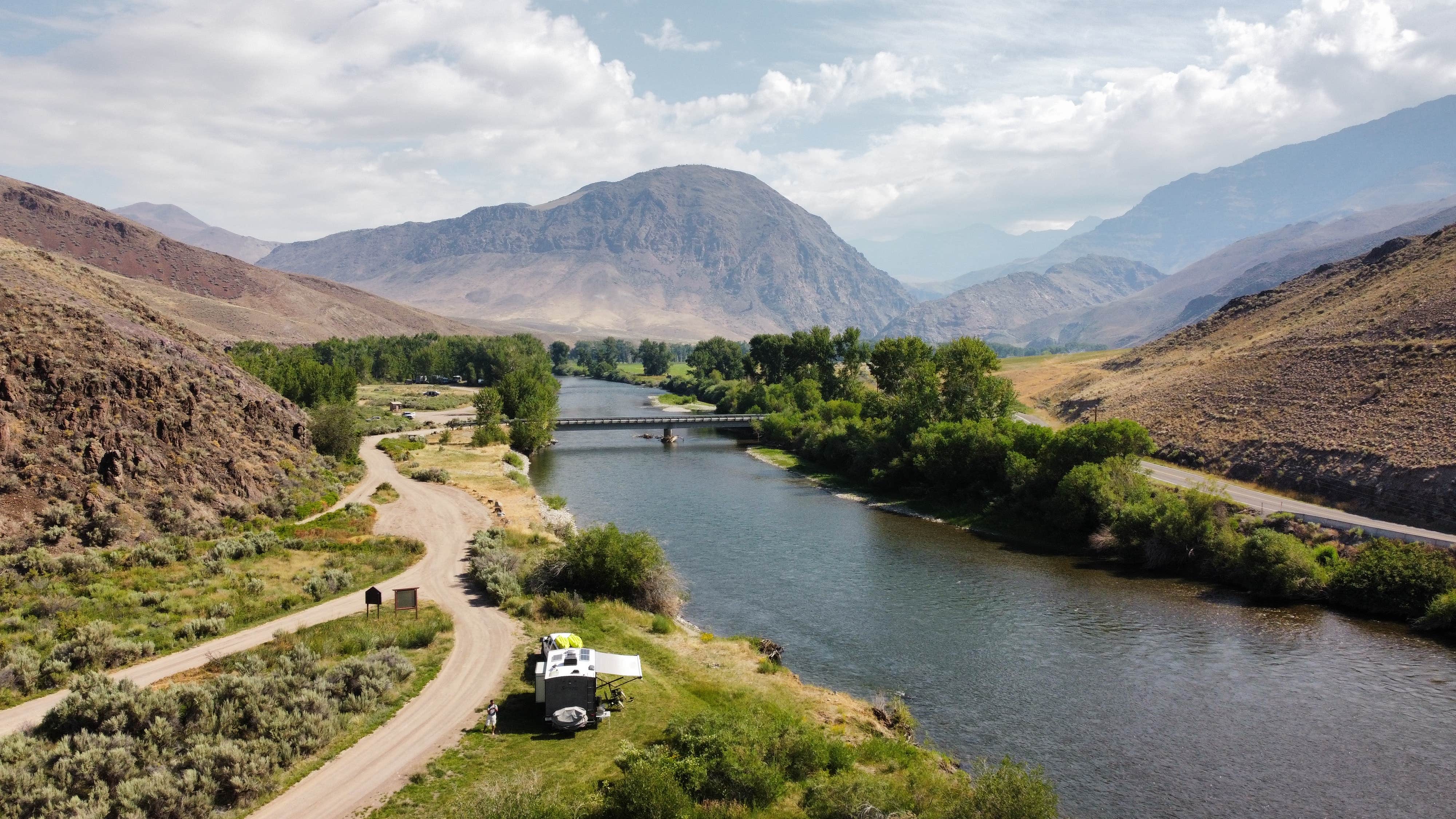 Camper submitted image from Deer Gulch - 5
