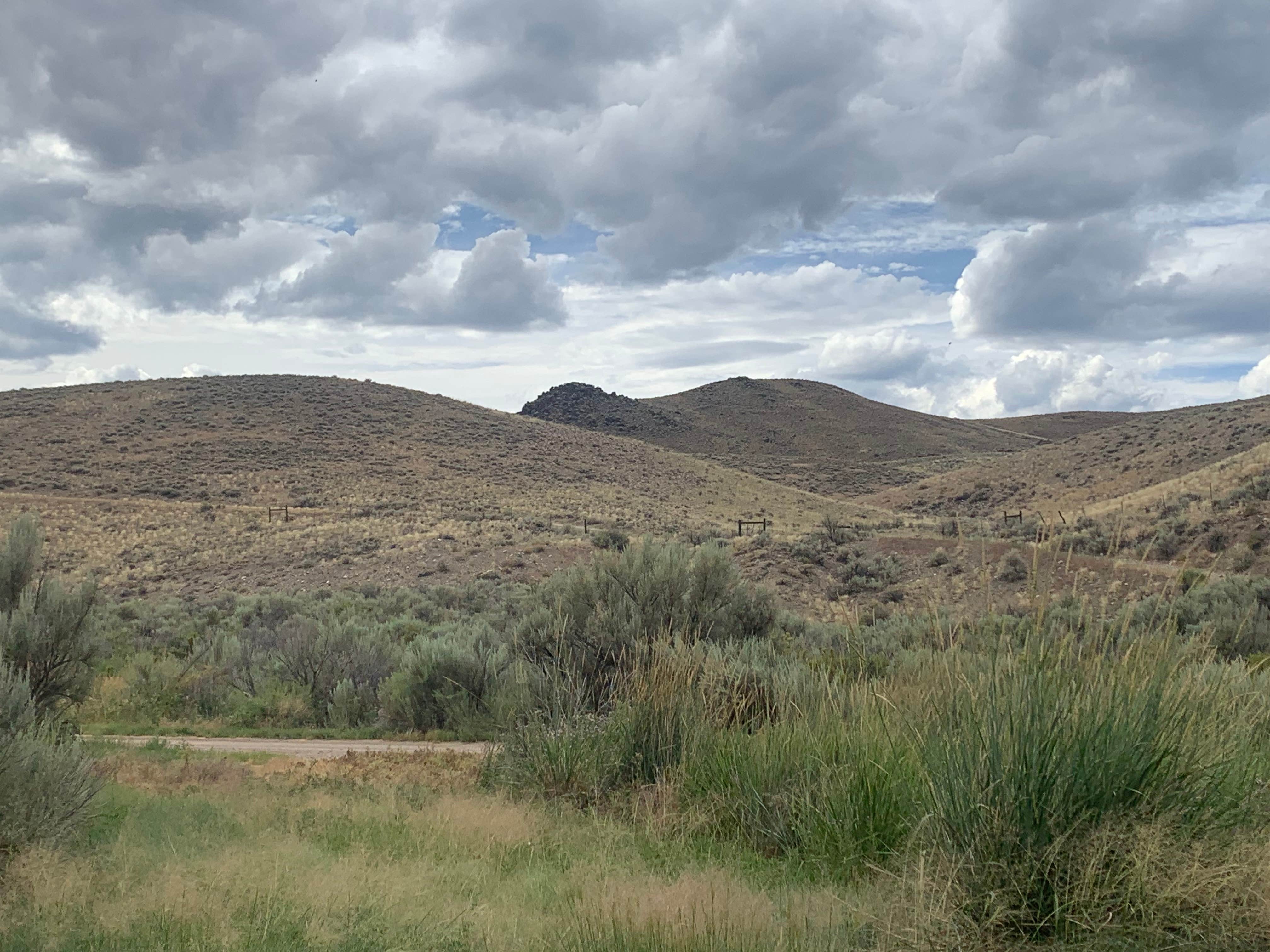 Camper-submitted photo at Deer Gulch near May, ID