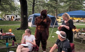 Jessica R.'s photo at Campbell Cove Camping near Carroll, OH