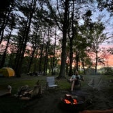 Review photo of Campbell Cove Camping by Jessica R., August 7, 2022
