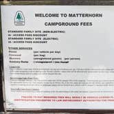 Review photo of Matterhorn — Grand Mesa, Uncompahgre And Gunnison National Forest by Greg L., August 7, 2022