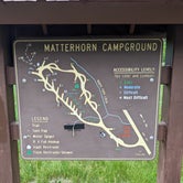Review photo of Matterhorn Campground by Greg L., August 7, 2022