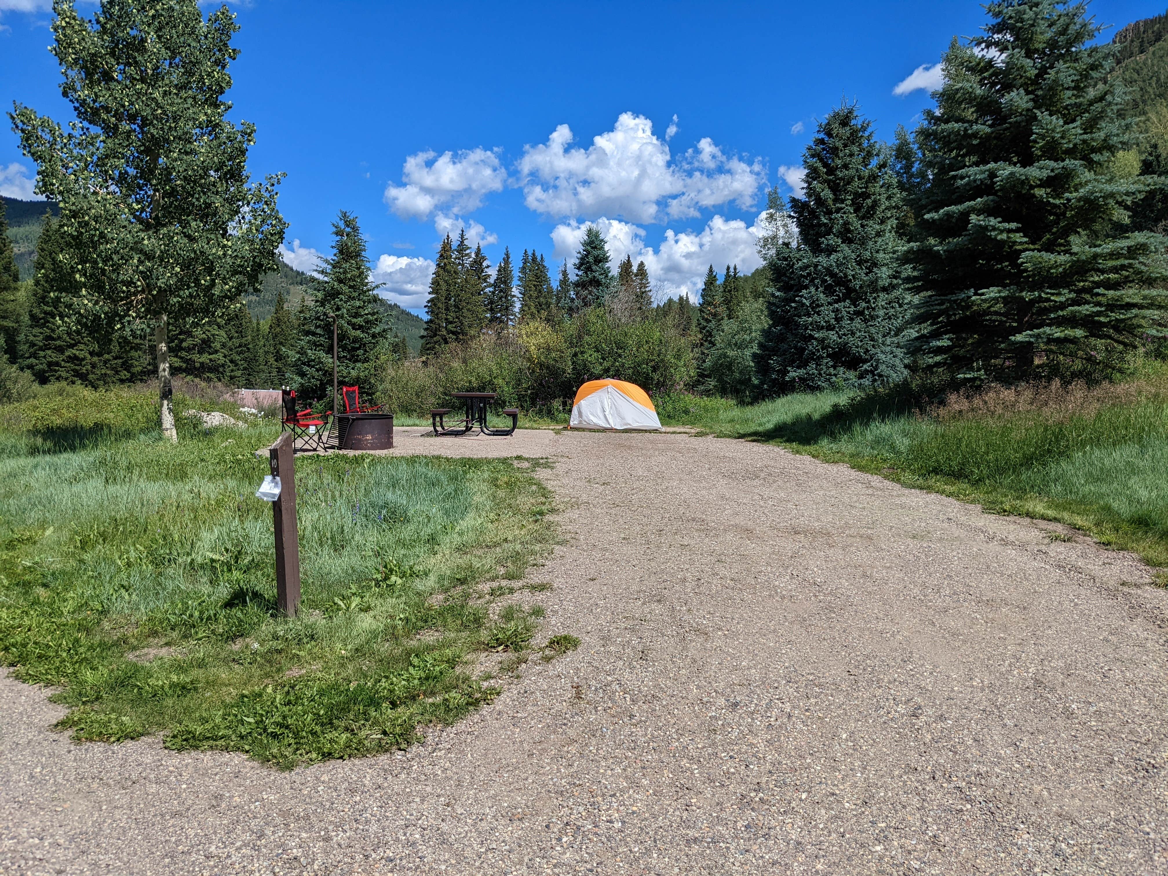 Greg L.'s photo at Matterhorn — Grand Mesa, Uncompahgre And Gunnison National Forest near Rico, CO