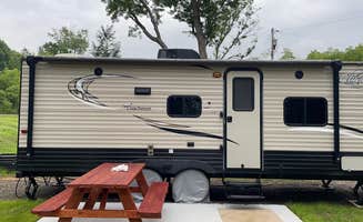 Curt P.'s photo of rv camping at Fombell Landing Campground near Butler, PA