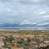 Review photo of Bridger Bay Campground — Antelope Island State Park by Never Sitting S., August 7, 2022