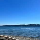 Review photo of Camano Island State Park Campground by Rebekah K., August 7, 2022