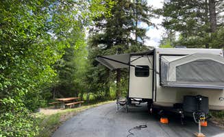 cathy L.'s photo at Indian Trees Campground near Bitterroot National Forest