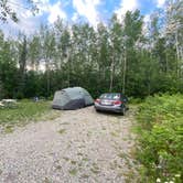 Review photo of Lake Vermillion - Soudan Mine State Park Campsites — Lake Vermilion-Soudan Underground Mine State Park by Brady J., August 8, 2022