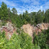 Review photo of Lake Vermillion - Soudan Mine State Park Campsites — Lake Vermilion-Soudan Underground Mine State Park by Brady J., August 8, 2022