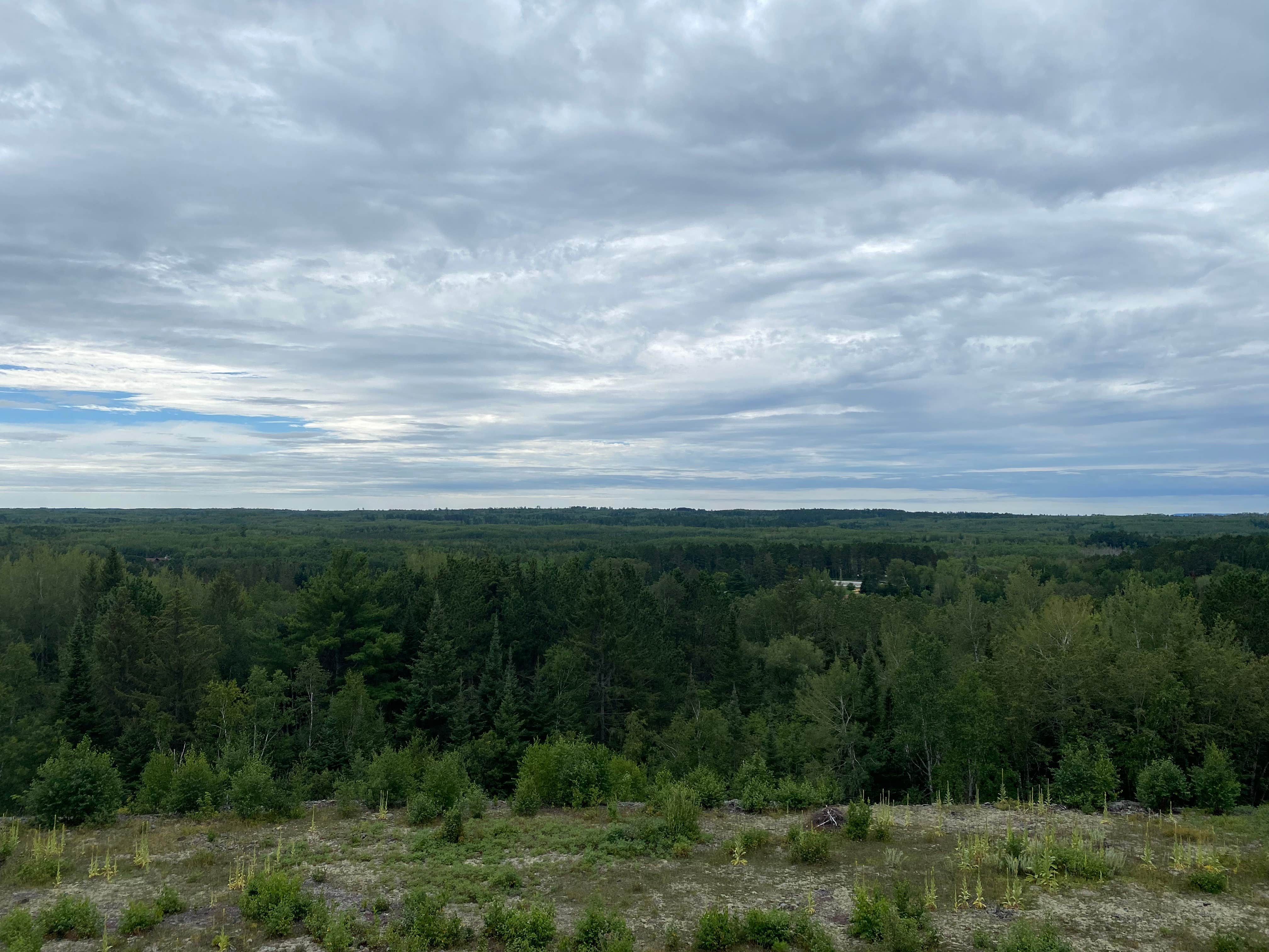 Camper submitted image from Lake Vermillion - Soudan Mine State Park Campsites — Lake Vermilion-Soudan Underground Mine State Park - 1