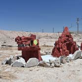 Review photo of Bombay Beach  - Salton Sea State Rec Area by Katie O., July 14, 2018