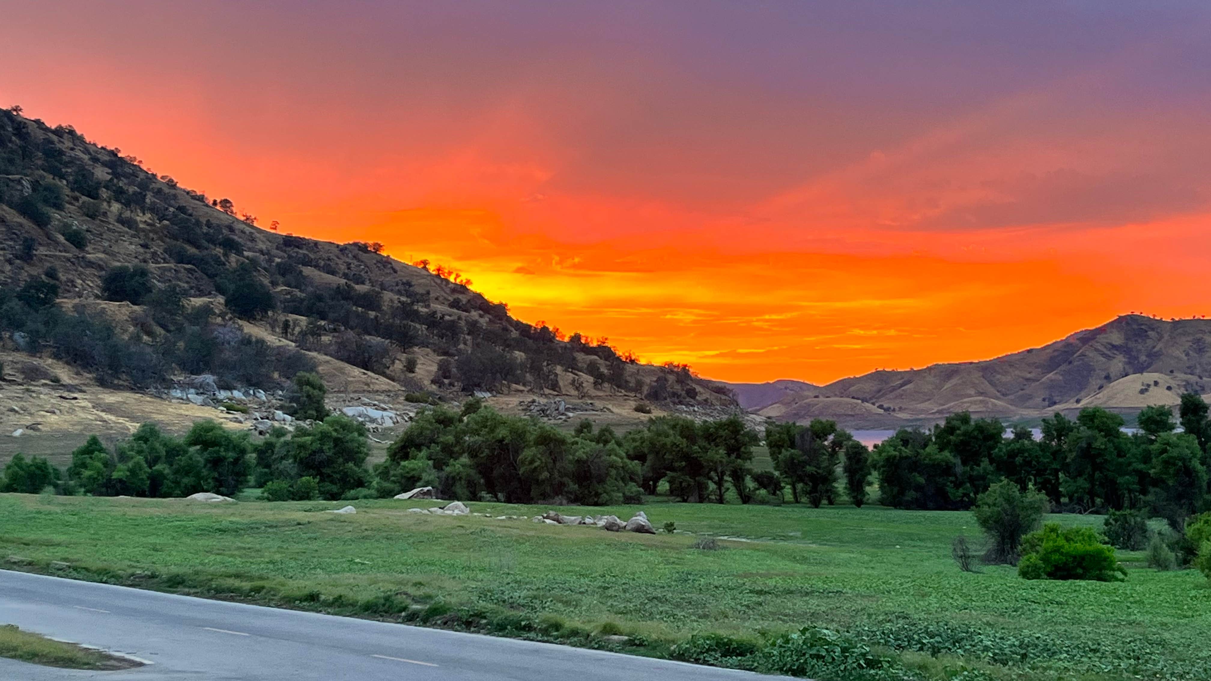 Camper-submitted photo at Horse Creek Campground near Sequoia National Forest