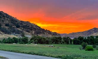 Camping near Sequoia RV Ranch: Horse Creek Campground, Three Rivers, California