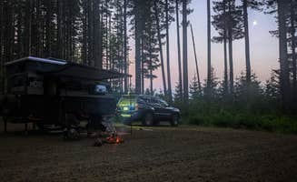 michael K.'s photo at South Lake near Grand Ronde, OR