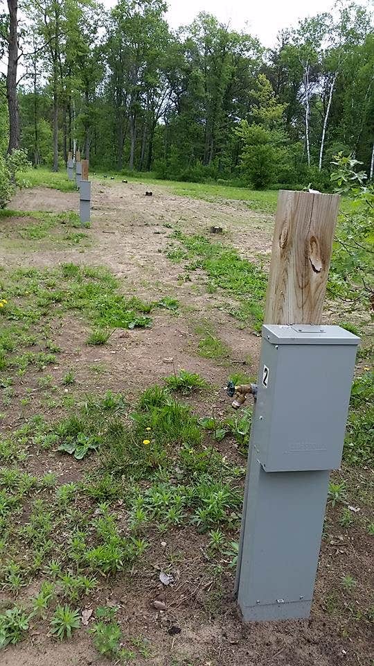 Camper-submitted photo at 37 Acres Campground near Royalton, MN