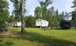 Jackie F.'s photo at 37 Acres Campground near Osakis, MN