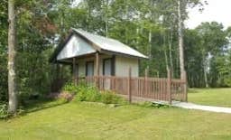 Camping near Hardy’s Lake in the Woods RV Resort: 37 Acres Campground, Little Falls, Wisconsin