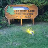 Review photo of Prairie Lake Campground by Melissa B., August 8, 2022