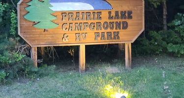 Prairie Lake Campground