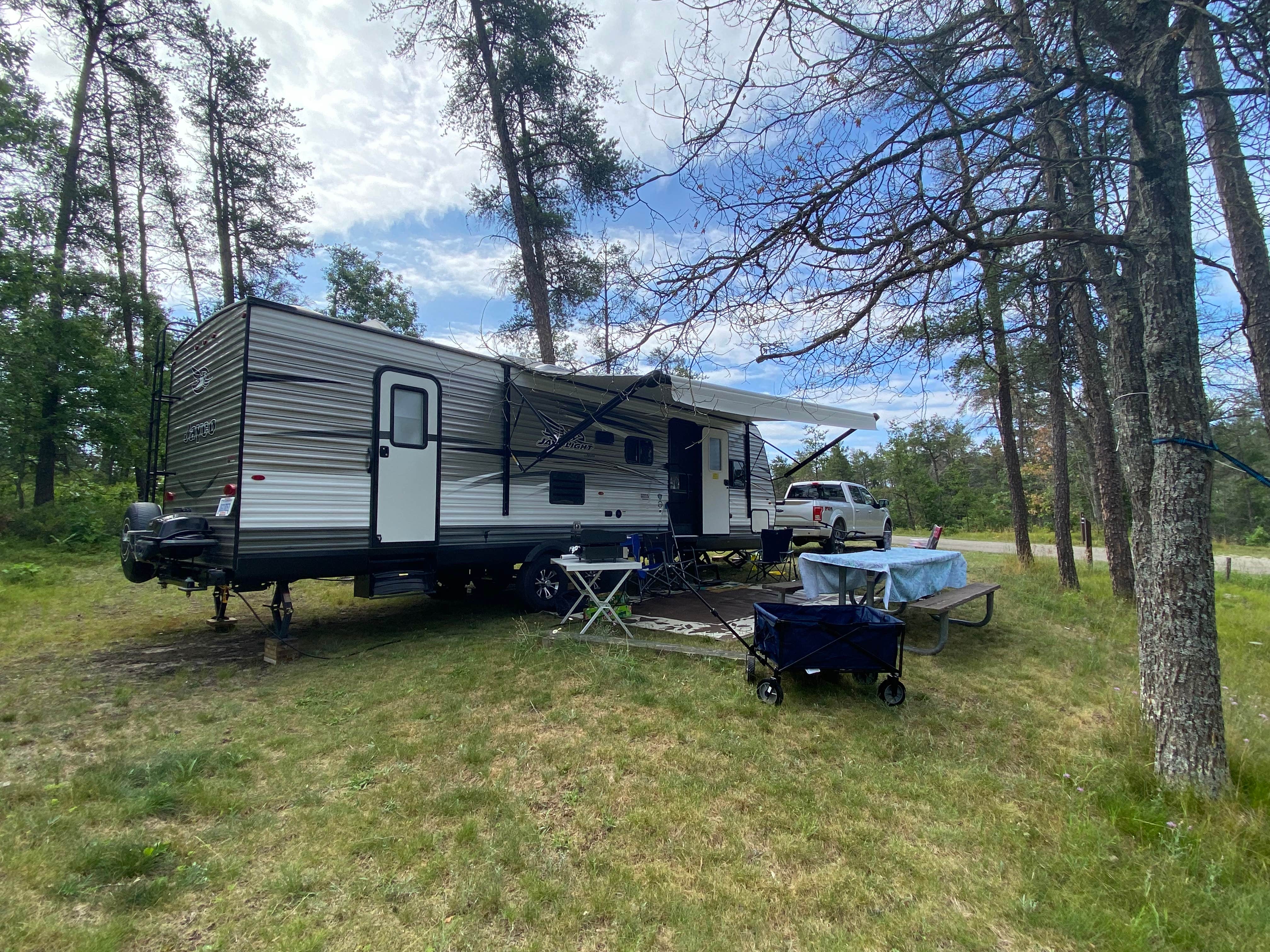 Camper submitted image from Kneff Lake Campground - 5