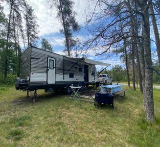 Camper-submitted photo from Kneff Lake Campground
