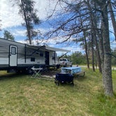 Review photo of Kneff Lake Campground by Sarah S., August 8, 2022