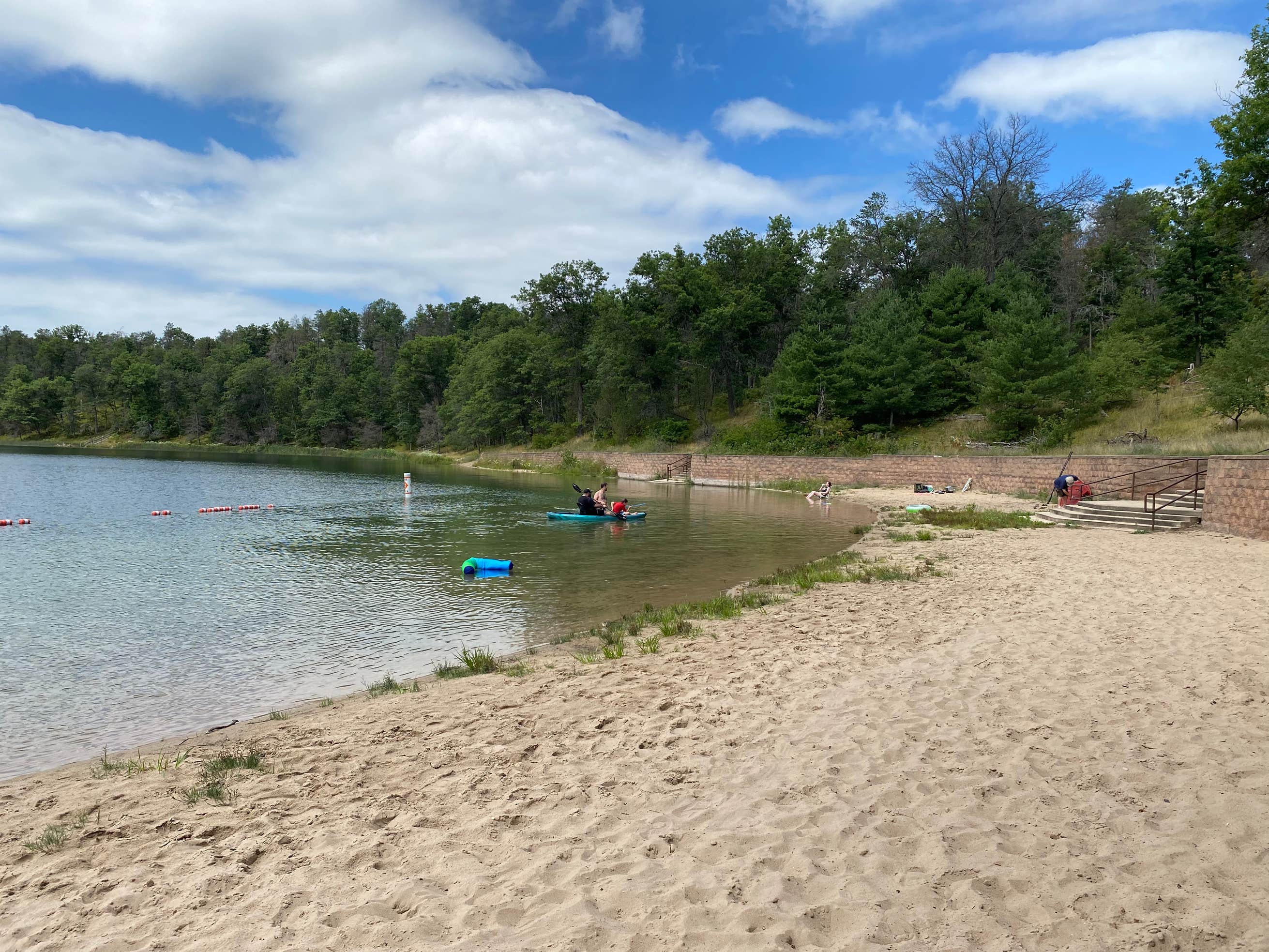 Kneff Lake Campground Camping The Dyrt