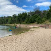 Review photo of Kneff Lake Campground — Huron Manistee National Forests by Sarah S., August 8, 2022