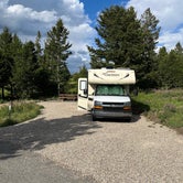Review photo of Cromwell Dixon Campground by Steve V., August 7, 2022