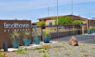 Camping near Weaver's Needle RV Resort: Brookhaven 55+ Park, Apache Junction, Arizona