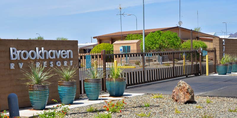 Camper submitted image from Brookhaven 55+ Park